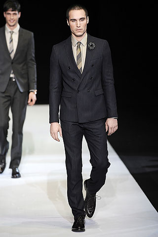 Emporio Armani / - 2009-2010